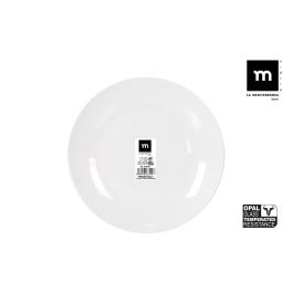 Plato Postre Opal Whom 21.5 cm - La Mediterranea (48 Unidades) Precio: 57.49999981. SKU: B1FALGBDLZ