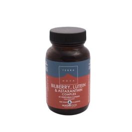 TERRANOVA Mirtilo, Luteína Y Astaxantina Complex 100 Cápsulas Precio: 52.8899998. SKU: B1F2HSGPV7
