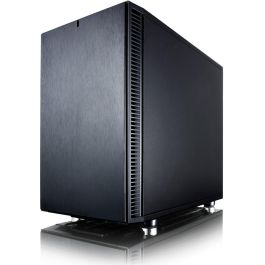 Fractal Design Define Nano S ITX - Caja PC Silenciosa con Ventana Acrílica