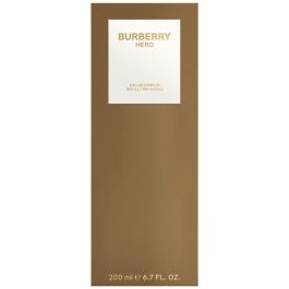 Burberry Hero Eau de Parfum para Hombre - Recarga 200 ml Burberry Hero Eau de Parfum para Hombre - Recarga 200 ml