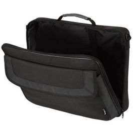 Targus Classic Clamshell Maletín para portátil de 15,6 pulgadas