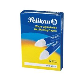 Cera Marcadora Pelikan Blanda 772 Blanco (Caja De 12) (701110) Precio: 17.5000001. SKU: B1A33YRZ7B