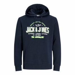 Sudadera con Capucha Hombre Jack & Jones 12255617-19-3923 TCX Sudadera con Capucha Hombre Jack & Jones 12255617-19-3923 TCX Precio: 22.88999955. SKU: B1EZ9ZJPVL