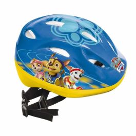 Mondo MON8001011283279 Casco Protector Patrulla Canina Ajustable Talla M 52/56 cm