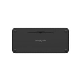 Logitech Pebble Keys 2 K380s Multi-device Bluetooth Keyboard, Recycled Plastic, 36 Months Battery, Quiet Typing, Windows, macOS, iPadOS, iOS, Android