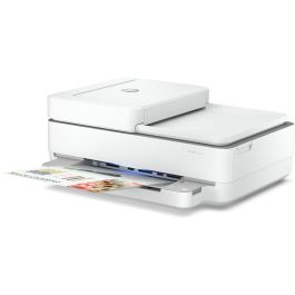 HP ENVY 6420e Impresora Multifunción Inyección Tinta Térmica WiFi Bluetooth ADF HP+ 4800x1200ppp 10ppm A4