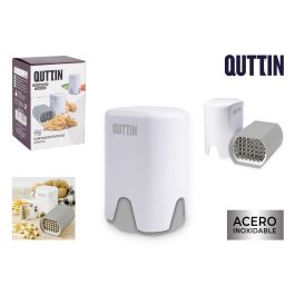 Quttin Cortador de Patatas 10.4 cm Largo x 9.2 cm Ancho x 15.3 cm Alto