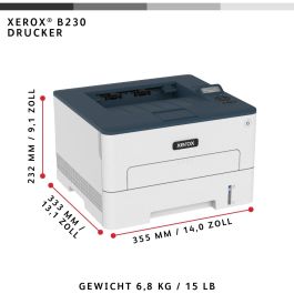 XEROX Impresora Laser Monocromo B230V_DNI/B230V_DNI