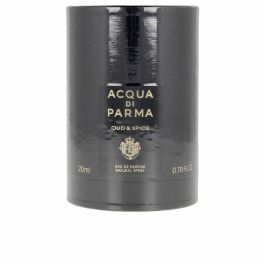 Perfume Hombre Acqua Di Parma Oud & Spice EDP 20 ml Precio: 97.49999952. SKU: B13DY58GVD