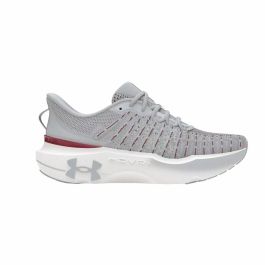 Zapatillas de Running para Adultos Under Armour Infinite Elite Gris Precio: 159.9983. SKU: B18QQHHSET