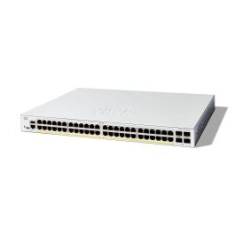 Cisco CATALYST 1300 Switch Gestionado 48-Port Gigabit Ethernet PoE Precio: 1257.94999979. SKU: B18HKY6TY8