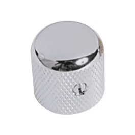 YELLOWPTS Set Botonera Metálica Fender Style (2 Unidades) Cromado Precio: 10.50000006. SKU: B1J4RYNN2D