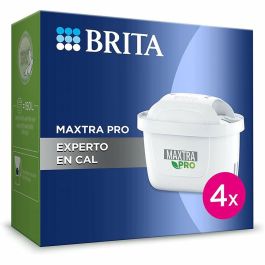 Brita Filtros Maxtra Pro Cal Pack 4 Unidades Precio: 31.58999998. SKU: S0449542