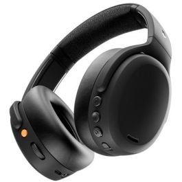 Skullcandy Crusher ANC 2 - Auriculares Inalámbricos con Cancelación de Ruido Activa - Negro