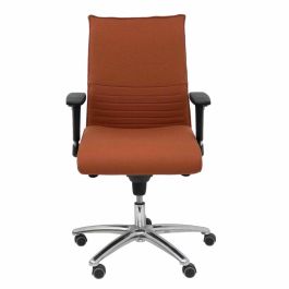 Sillón de Oficina Albacete Confidente Piqueras y Crespo BALI363 Marrón
