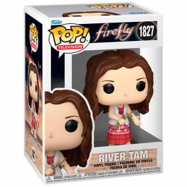 Funko POP! Firefly River Tam Figura de Vinilo Coleccionable en Caja Regalo Funko POP! Firefly River Tam Figura de Vinilo Coleccionable en Caja Regalo Precio: 15.68999982. SKU: B1FJSD5YBK