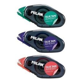 Roller Adhesivo Milan Mini Glue Tape 8,4 Mm X 5 M 24 unidades Precio: 44.9499996. SKU: B1GTCX7FM7