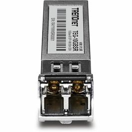 Módulo Fibra SFP+ MultiModo Trendnet TEG-10GBSR Módulo Fibra SFP+ MultiModo Trendnet TEG-10GBSR