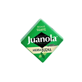 Juanola Pastillas Hierbabuena Caja Verde 5,4Gr. Precio: 2.9499998. SKU: B1BVC5YA38
