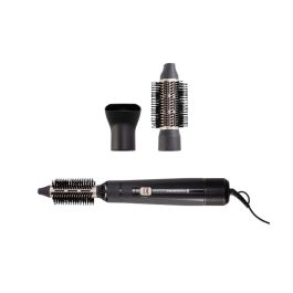 Remington AS7300 Cepillo Soplador Blow D&S 2 Velocidades, 2 Temperaturas con 3 Accesorios: Cepillo 25mm, 38mm y Concentrador