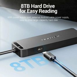 Hub USB Vention CHMBF