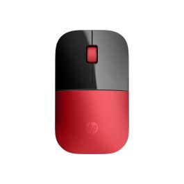 HP Raton Z3700 Ambidiestro RF inalambrica optico 1200 DPI/ V0L82AA/ Rojo y Negro Precio: 16.78999993. SKU: B16PYV87C5