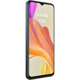 Smartphone Vivo Y03 4GB/ 128GB/ 6.56"/ Negro Espacial Smartphone Vivo Y03 4GB/ 128GB/ 6.56"/ Negro Espacial