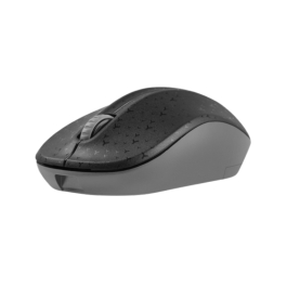 NATEC Toucan Ratón Oficina Ambidextro RF Inalámbrico Óptico 1600 DPI Negro Gris Precio: 8.68999978. SKU: S5612169