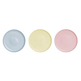 DKD Home Decor Plato Scandi New Bone Multicolor 25x25 cm Pack 12 Unidades Apto Microondas Lavavajillas Surtido Aleatorio Precio: 55.08162. SKU: B1969M92YS