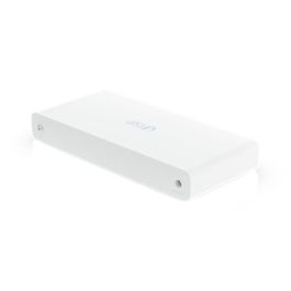 Ubiquiti UISP Router PoE Gigabit Fanless con 8 Puertos RJ45 10/100/1000 y 1 Puerto SFP, 110W para WISP MicroPoP