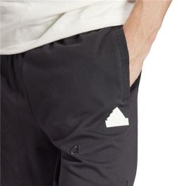 Pantalones Cortos Deportivos para Hombre Adidas Bl Ih Shrt Q1 Negro 14 Años