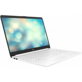 PORTÁTIL HP 15S-FQ1010NS - W10 - I7-1065G7 1.3GHZ - 8GB - 256GB SSD PCIE NVME - 15.6"/39.6CM HD - NO ODD - BLANCO NIEVE PORTÁTIL HP 15S-FQ1010NS - W10 - I7-1065G7 1.3GHZ - 8GB - 256GB SSD PCIE NVME - 15.6"/39.6CM HD - NO ODD - BLANCO NIEVE