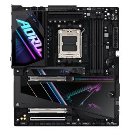 Gigabyte GA-X870E A XTREME AI TOP (AM5) Placa base para AMD Ryzen, DDR5, Wi-Fi 7, LAN 10 GbE, ATX Extendida