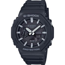 Reloj Unisex Casio G-Shock GA-2100-1AER Precio: 83.68999969. SKU: S0440549