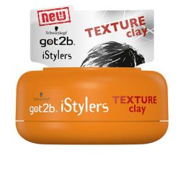Schwarzkopf Mass Market Got2B Istylers Texture Clay 75 mL Precio: 4.49999968. SKU: B16NBWDCHS