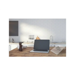 Esselte Archivador Palanca Folio Lomo Ancho PP Interior Forrado En Papel Rado Cantoneras Azul