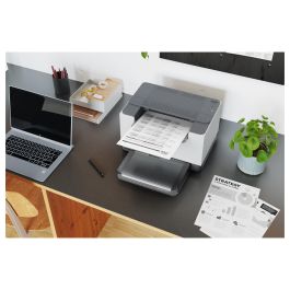 HP Impresora Láser Monocromo LaserJet M209d Dúplex Blanca 8J9L0F