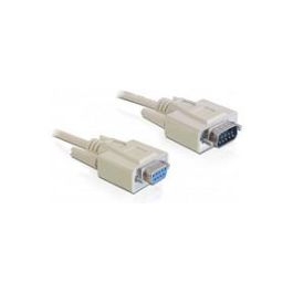 DeLOCK Cable RS-232 Serie DB-9, 1m, Macho a Hembra (DB-9/DB-9), Color Beige Precio: 6.7518. SKU: B1DJJGT8HT