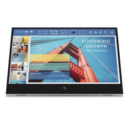 HP E14 G4 Monitor Portátil USB-C, Pantalla Extra Brillante para Mayor Productividad en Cualquier Lugar Precio: 426.50000019. SKU: B14AZLW2J7