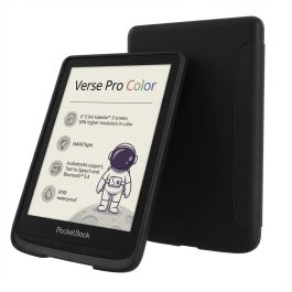 PocketBook Verse Pro Color + Shell Cover black 6" Precio: 236.1436. SKU: B1DE3DYK5A