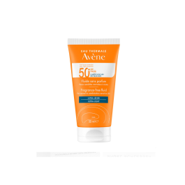 Avene Fluid Sunscreen Without Perfume Spf50+ Normal Or Combination Skin 50 mL Precio: 19.49999942. SKU: S4513769