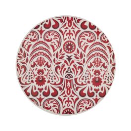 Plato Postre Jaipur Home Deco Factory 20 cm