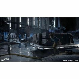 Ubisoft 3307216284512 Star Wars: Outlaws Edición Dorada para PS5 Ubisoft 3307216284512 Star Wars: Outlaws Edición Dorada para PS5