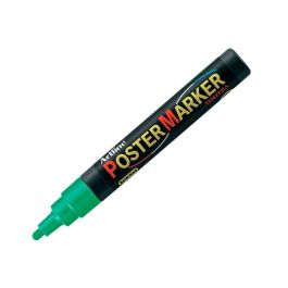 Rotulador Artline Poster Marker Epp-4-Ver Punta Redonda 2 mm Color Verde