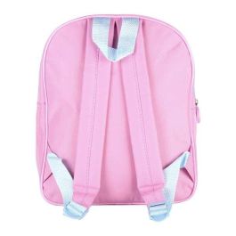 Cerdá Mochila Escolar Infantil Princess Rosa para Niñas de 3 a 12 años. Fabricada en 90% Poliéster, Resistente y Duradera. Cerdá Mochila Escolar Infantil Princess Rosa para Niñas de 3 a 12 años. Fabricada en 90% Poliéster, Resistente y Duradera.