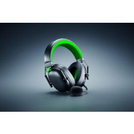 Razer BlackShark V3 X HyperSpeed RZ04-05420200-R3M1 Auriculares Inalámbricos para Xbox, Gaming, Negro