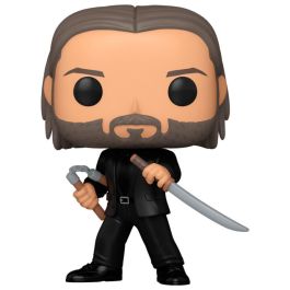 Figura POP John Wick John Wick 4 - John Wick Precio: 16.89000038. SKU: B1BA5YHLL7
