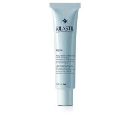 Rilastil AQUA Mascarilla Hidratante Intensa 75 ml - Tratamiento Facial con Ácido Hialurónico y Aceite de Onagra Precio: 22.49999961. SKU: S0595247