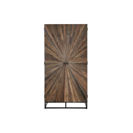 Armario Item Home DKD Home Decor Natural 90 x 180 x 45 cm