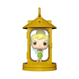 Funko Pop Deluxe Disney Peter Pan - Campanilla 70 Aniversario en Vinilo